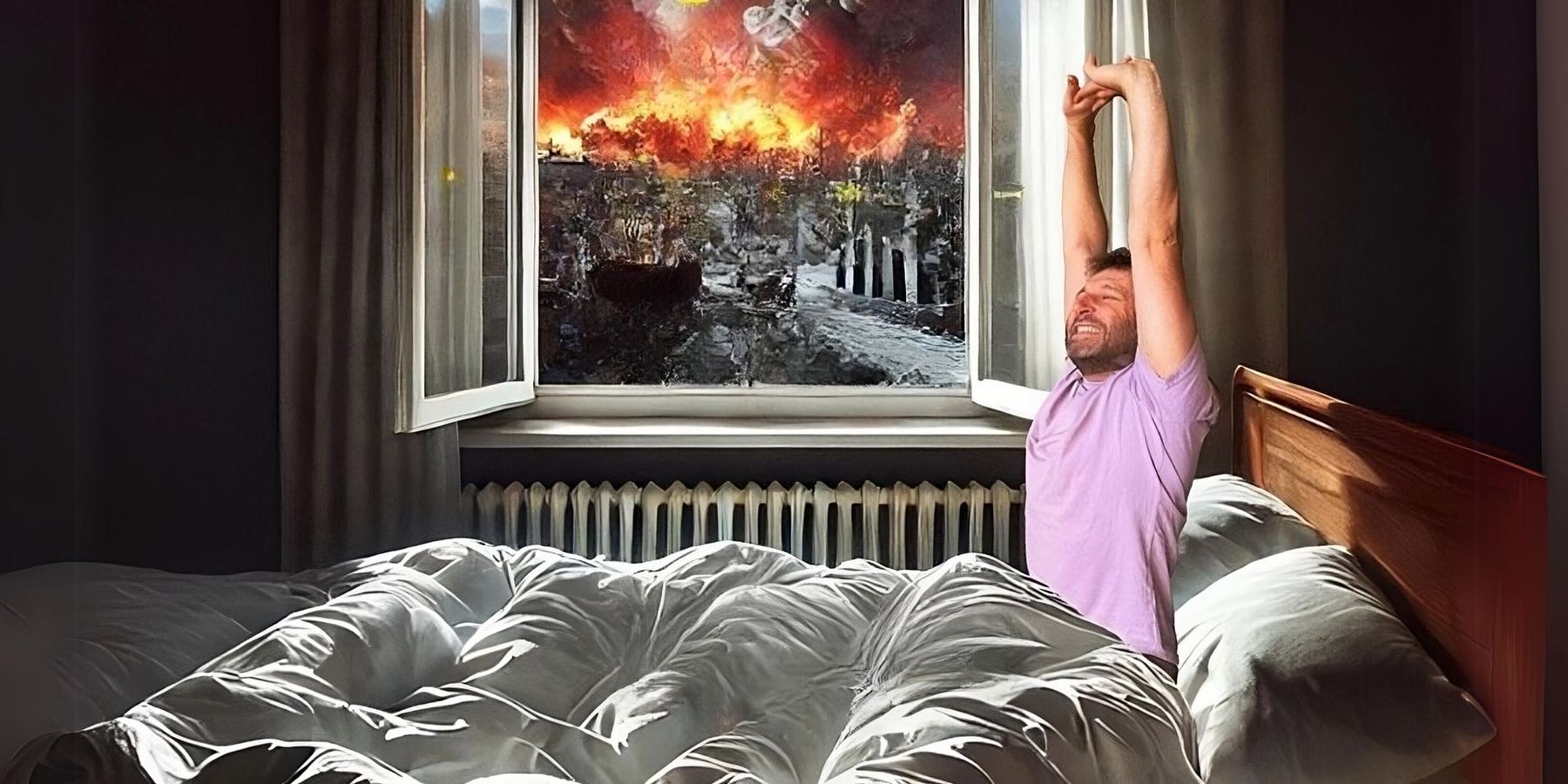 Radu Isac: Politically Erect