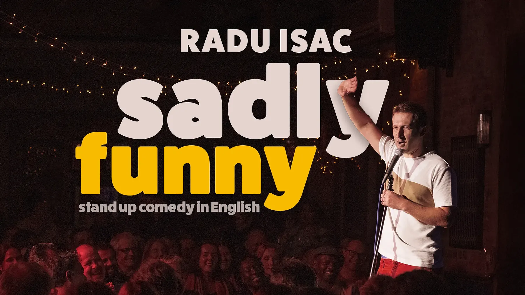 Radu Isac: Sadly Funny