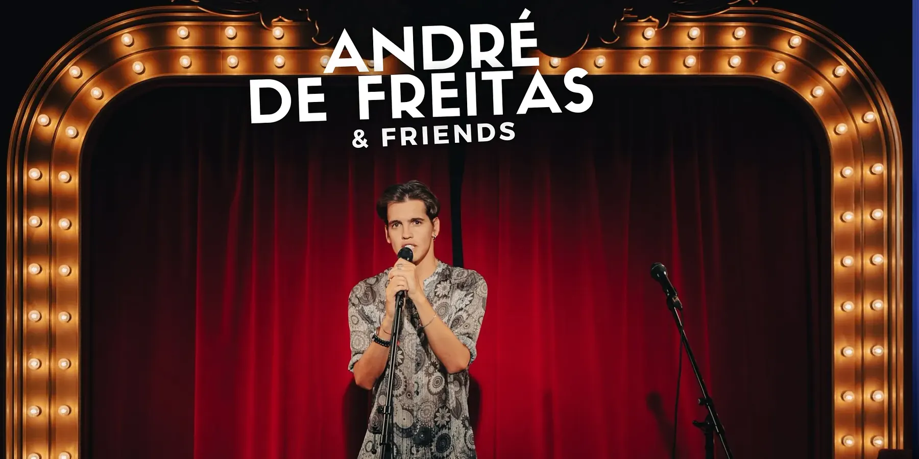 André de Freitas & Friends