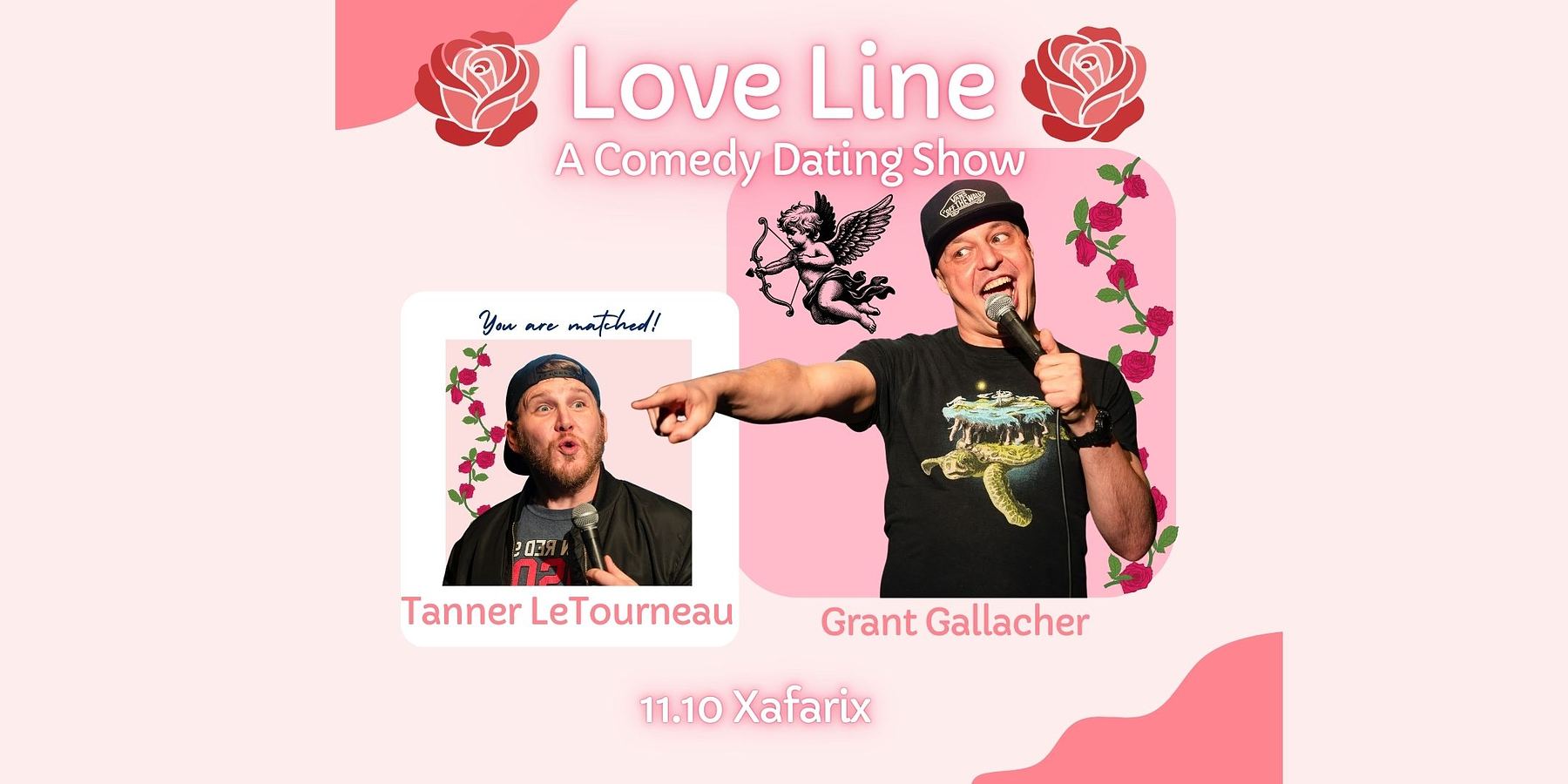 Love Line - Comedy Dating Show