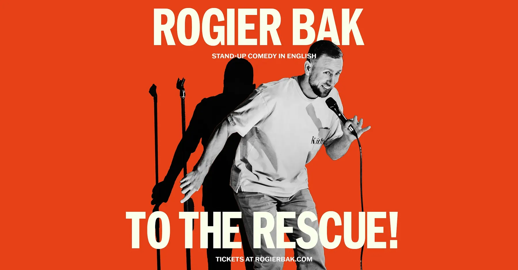 Rogier Bak: To the Rescue!