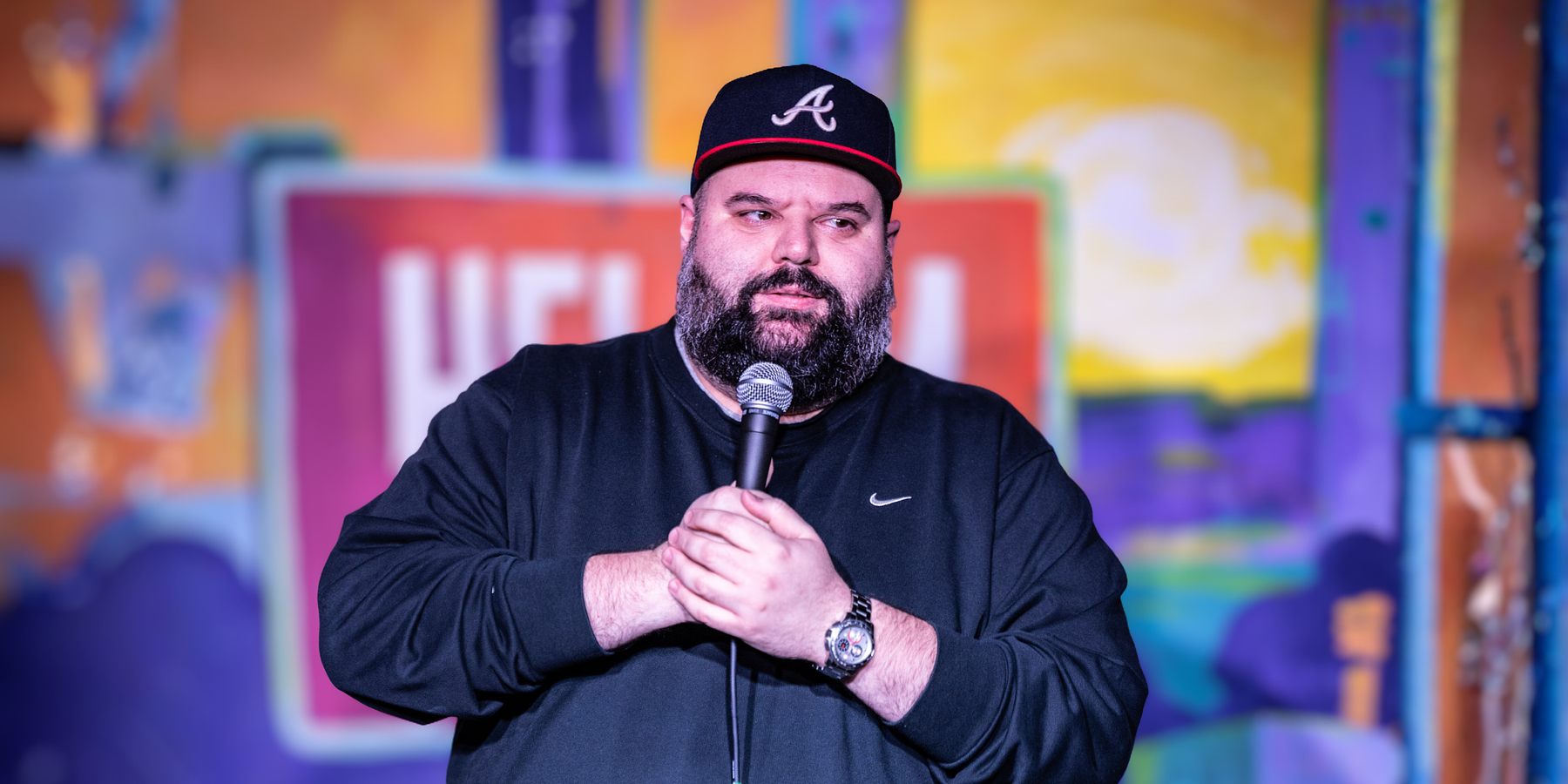 Gus Horn: Electric Shower Thoughts