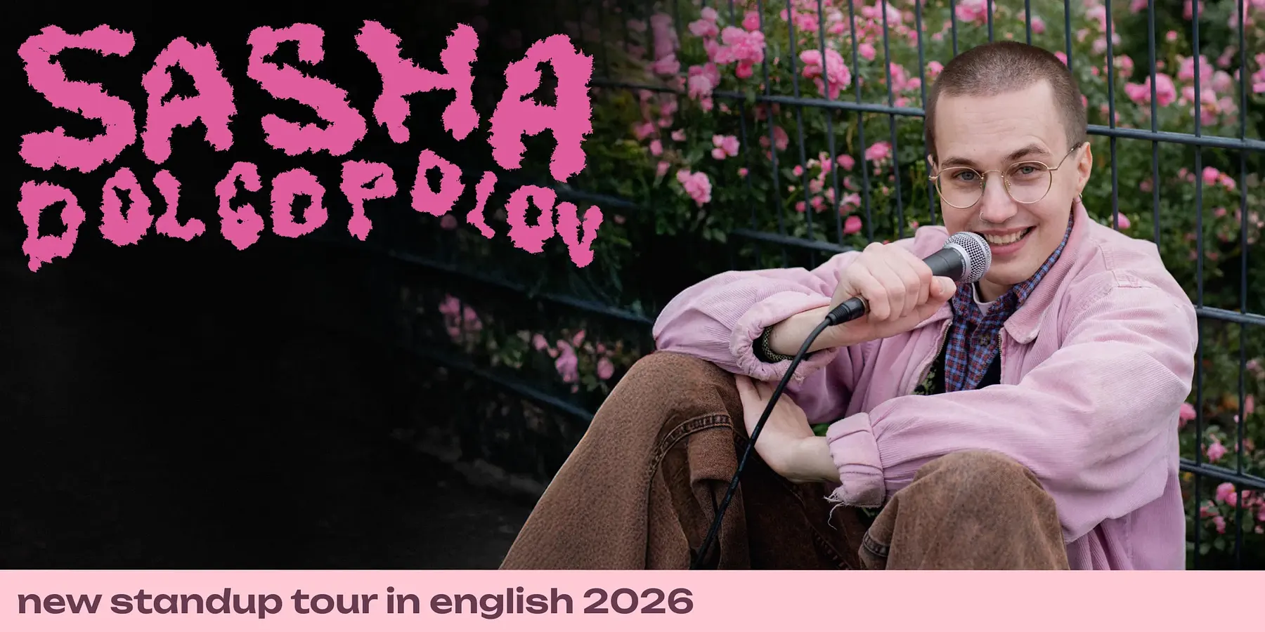 Sasha Dolgopolov: Live in Lisbon!