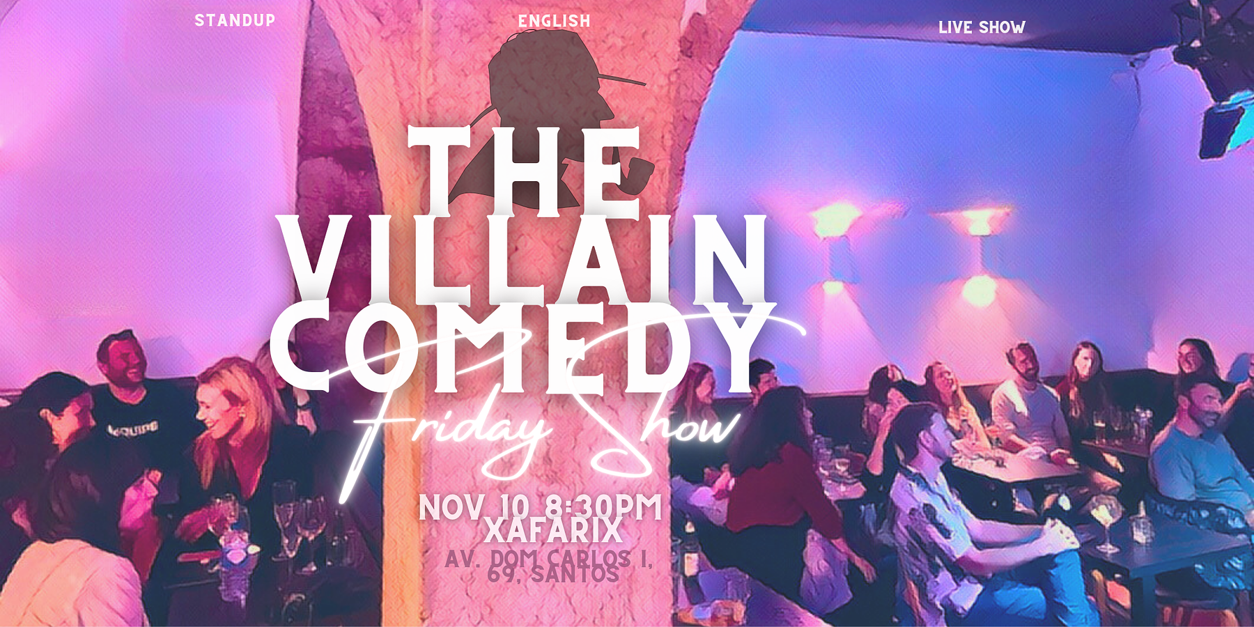 The Villain Comedy